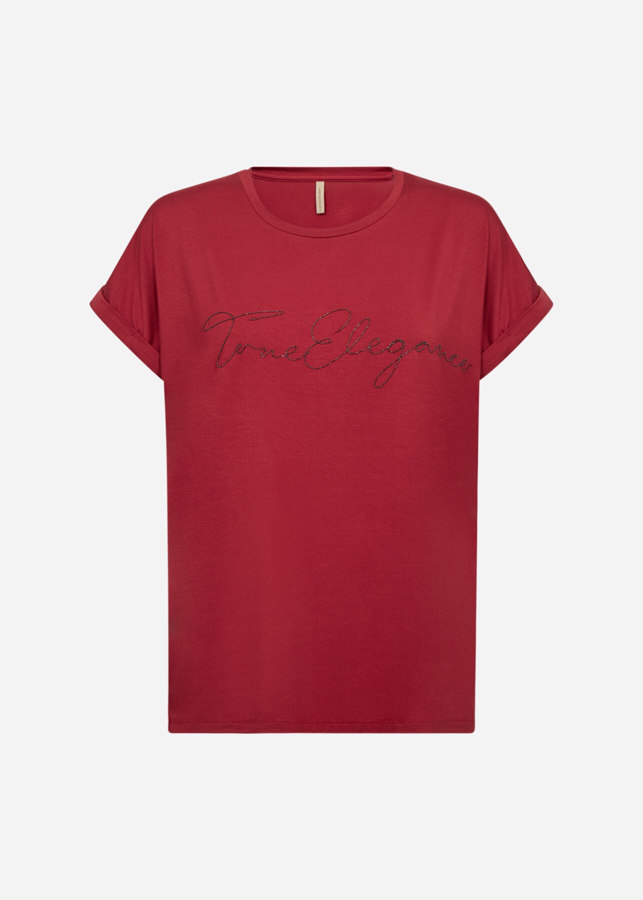 SC-MARICA 345 T-shirt Rood