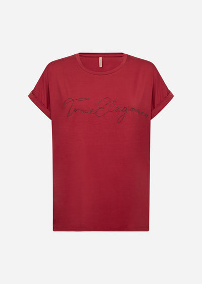 SC-MARICA 345 T-shirt Rood