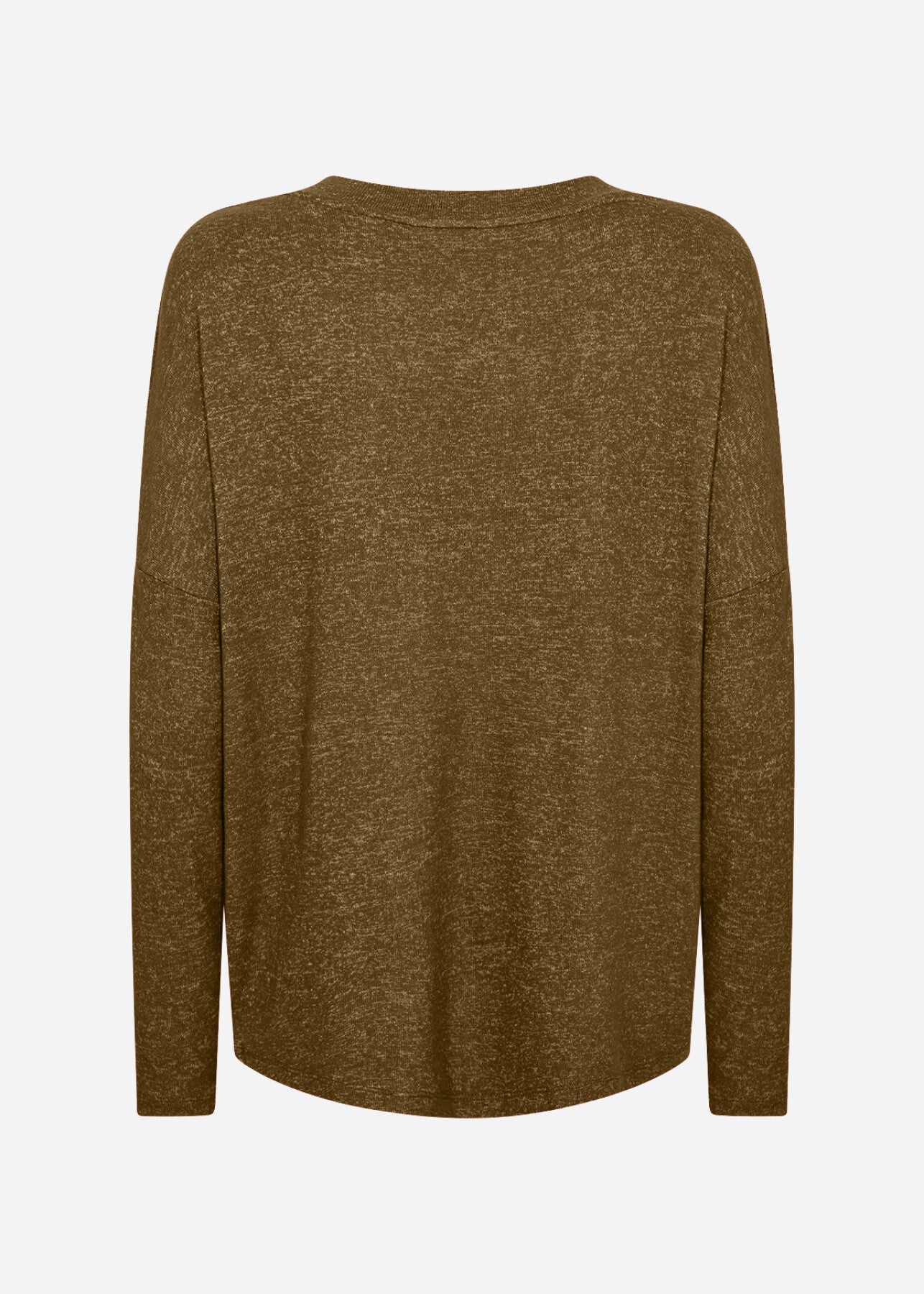 SC-BIARA 90 Blouse Donkergroen