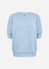 SC-BANU 83 Blouse Blauw