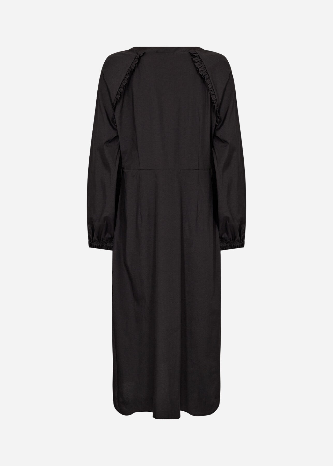SC-NETTI 111 Jurk Zwart
