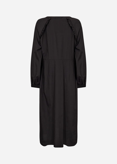 SC-NETTI 111 Jurk Zwart