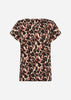 SC-FELICITY AOP 515 T-shirt Roestrode
