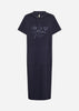 SC-BANU 302 Jurk Navy