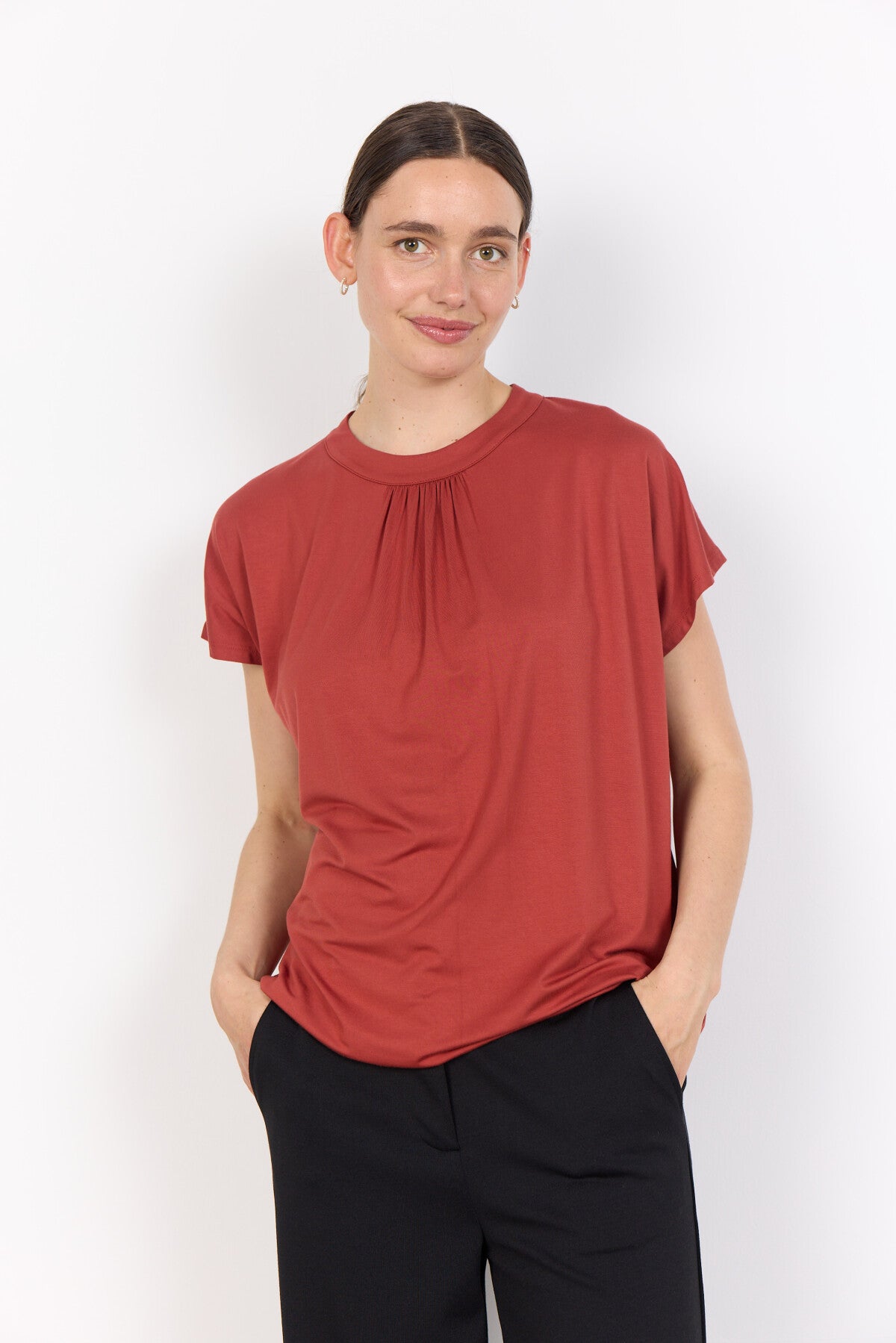SC-MARICA 334 T-shirt Roestrode