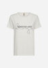 SC-RINA FP 10 T-shirt Gebroken wit