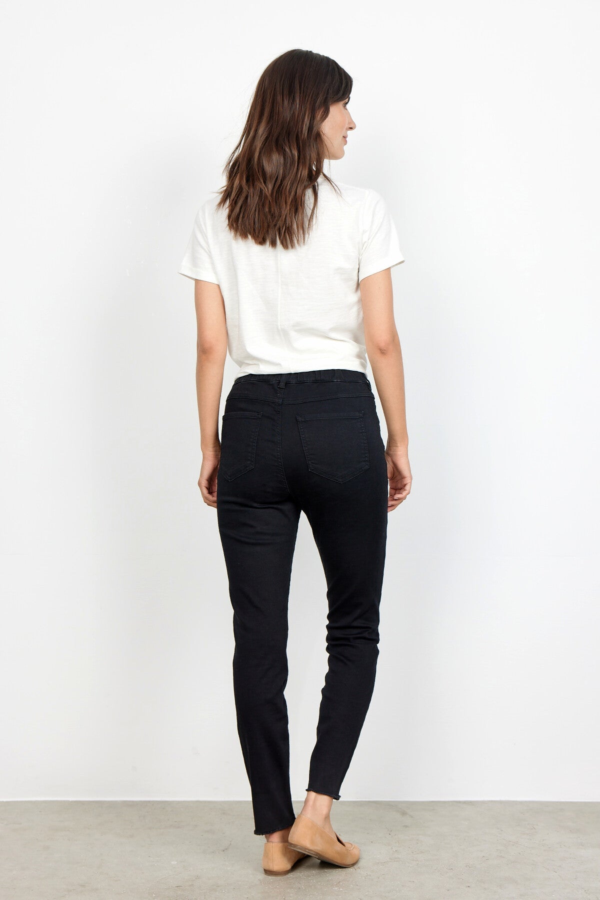 SC-NADIRA 1-B Broek Zwart