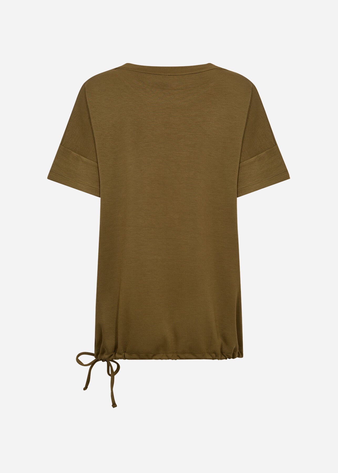SC-BANU 184 T-shirt Olijf