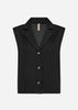 SC-GILL 1 Gilet Zwart