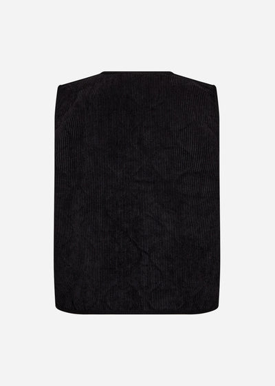 SC-BINDI 17 Gilet Zwart