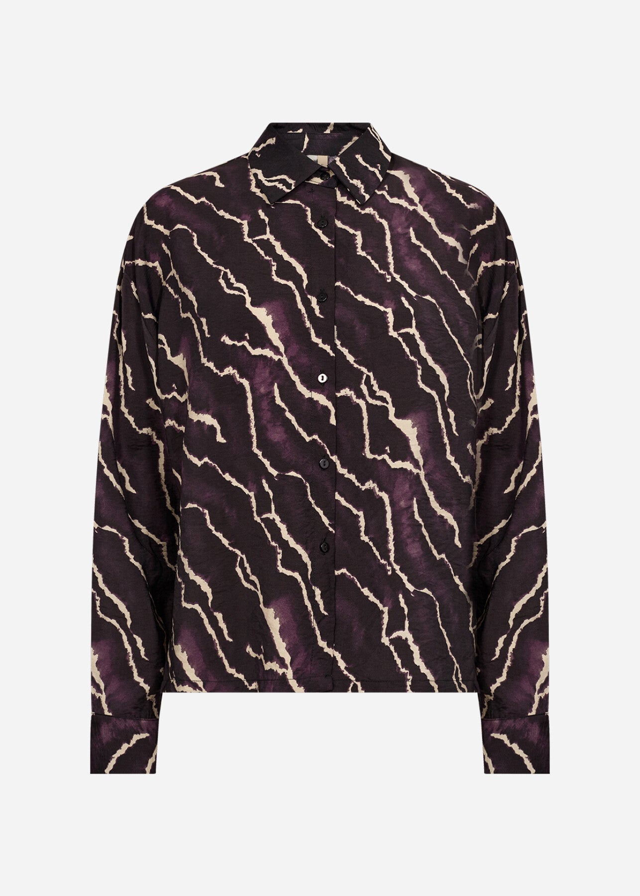 SC-ANYA 1 Shirt Paars