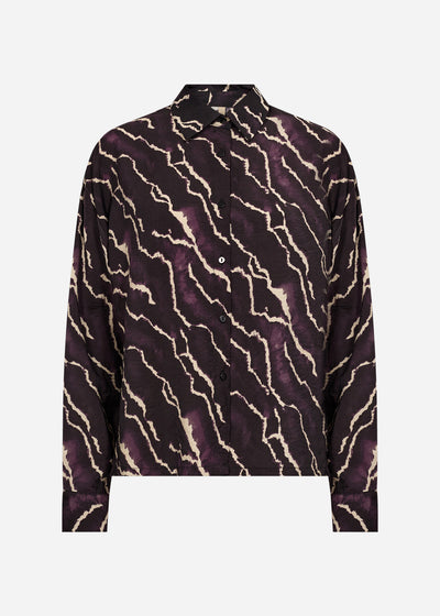 SC-ANYA 1 Shirt Paars