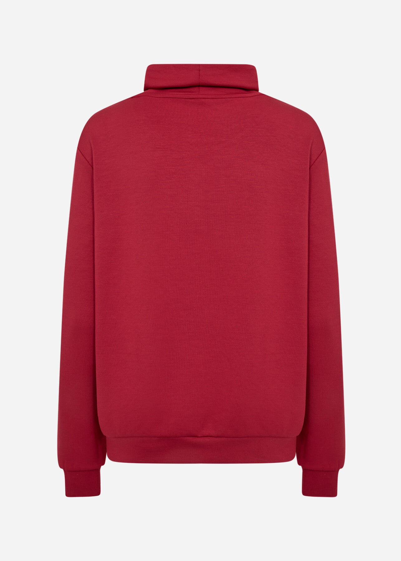 SC-BANU 125 Sweatshirt Donkerrood