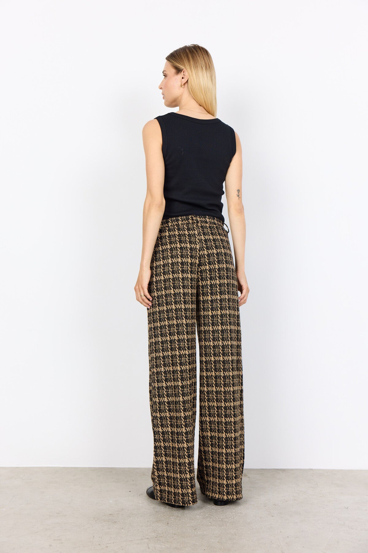 SC-VIBE 3 Broek Zwart