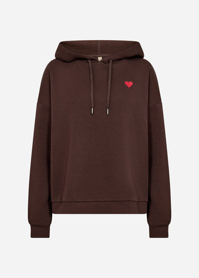 SC-ANGELIN 19 Sweatshirt Bruin