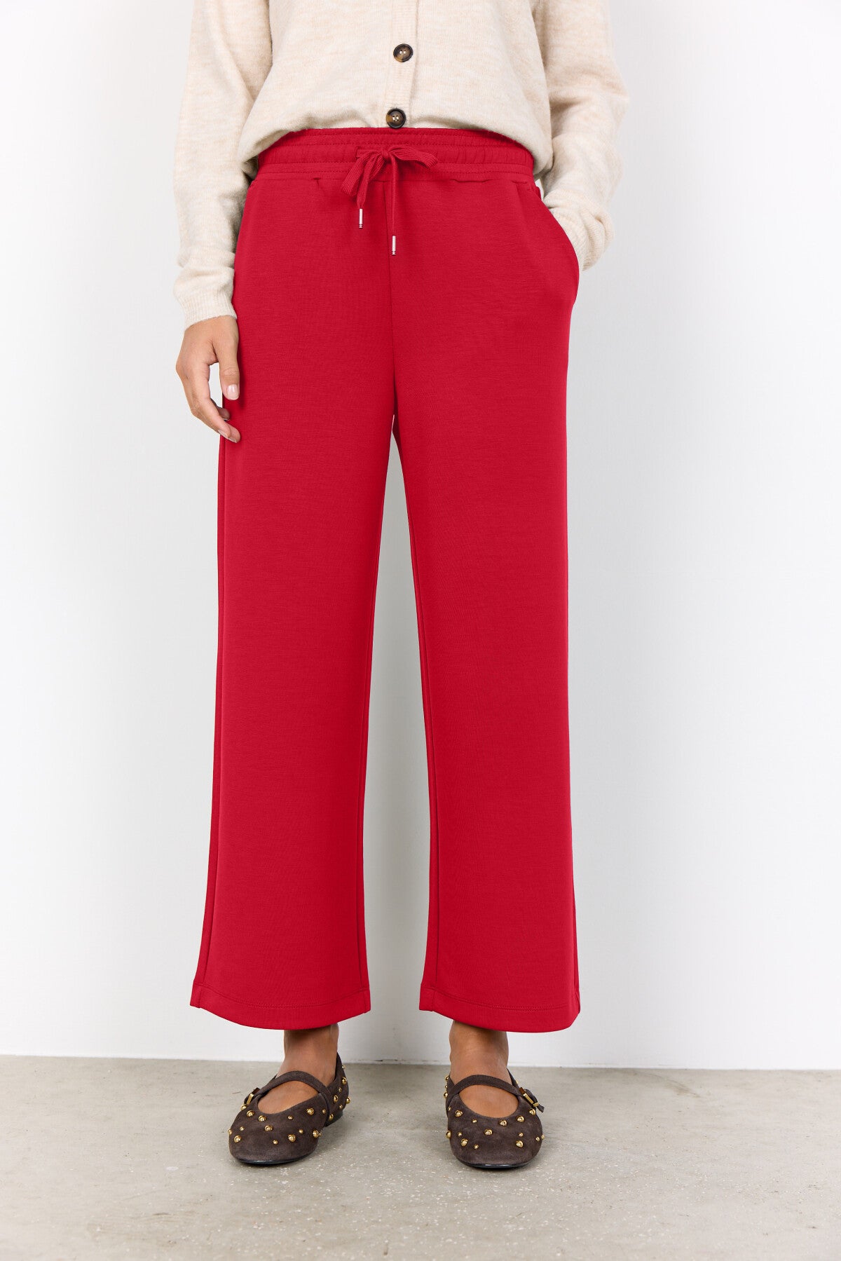SC-BANU 33 Broek Rood