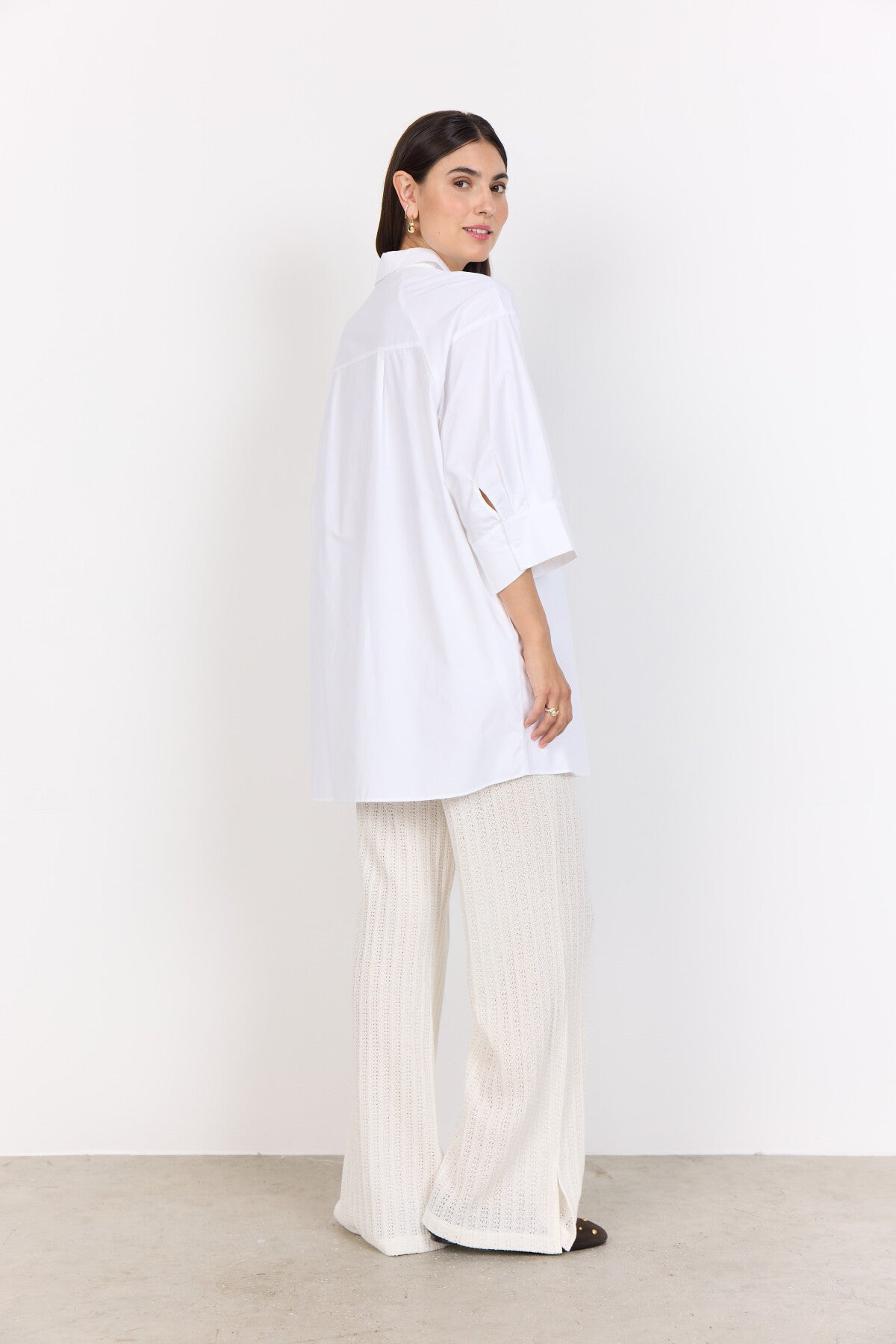 SC-NETTI 105 Tuniek Wit