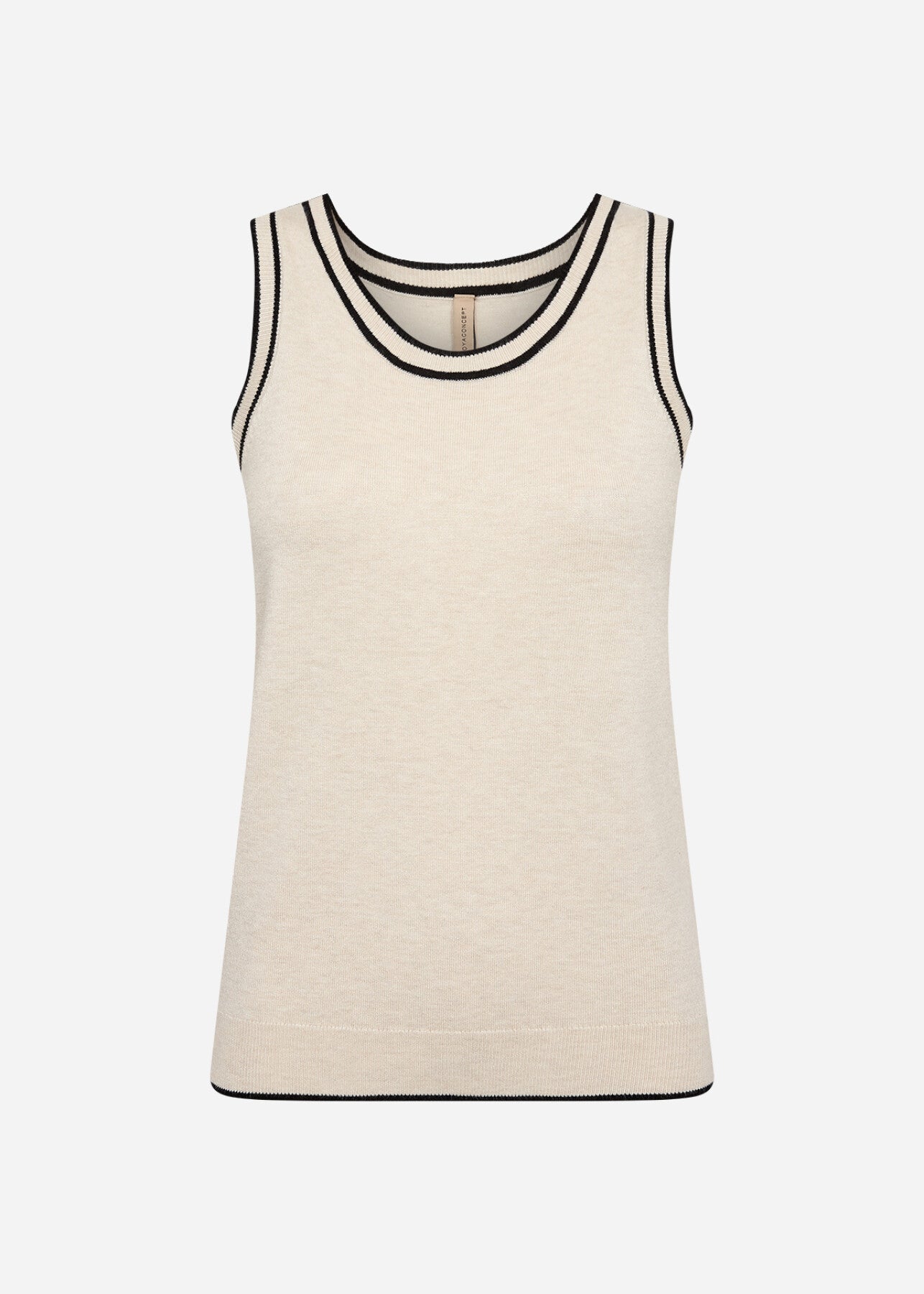 SC-DOLLIE 763 Top Crème