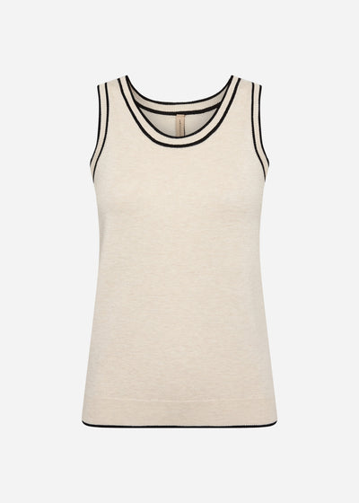 SC-DOLLIE 763 Top Crème