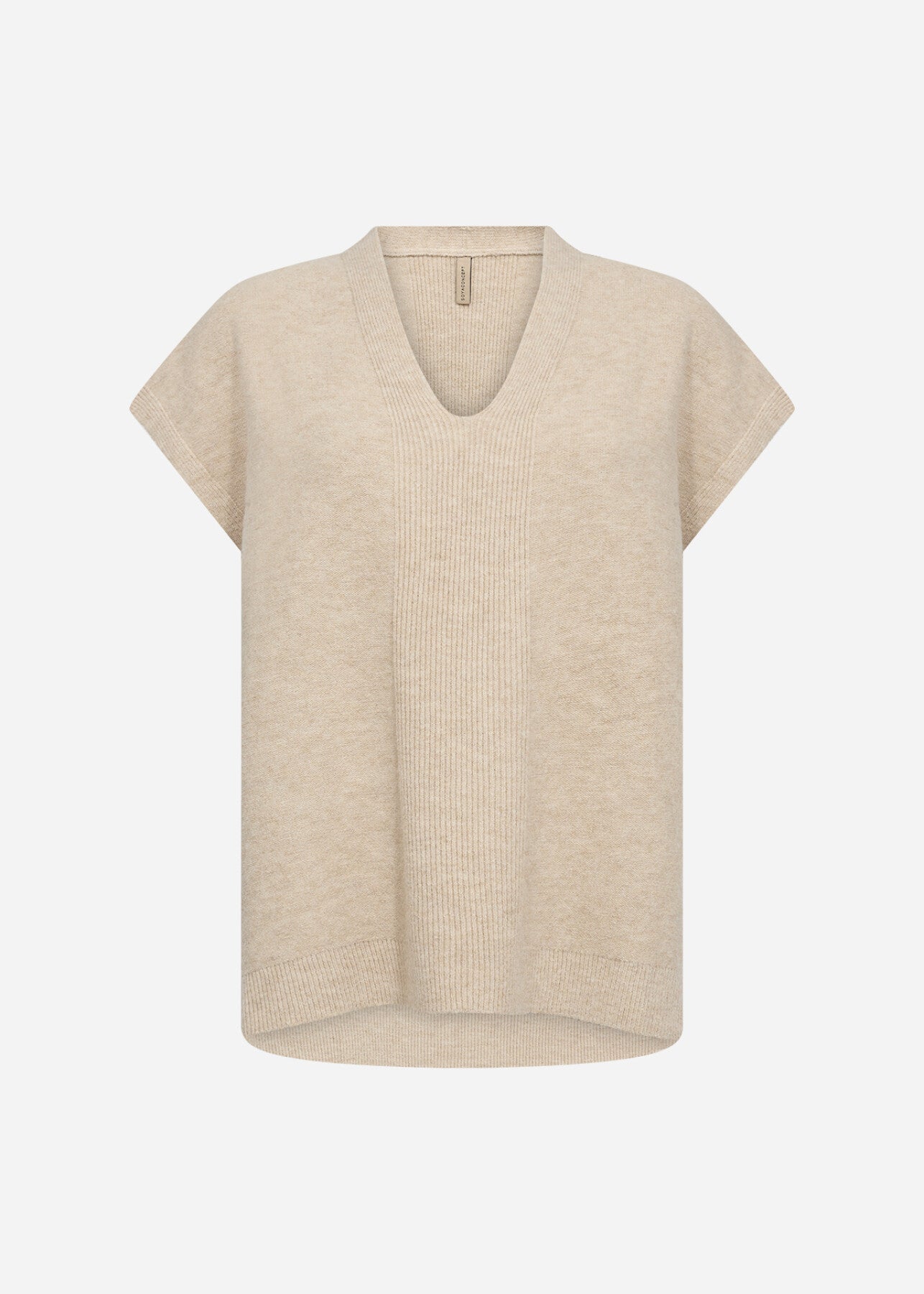 SC-SERINE 1 Gilet Zand