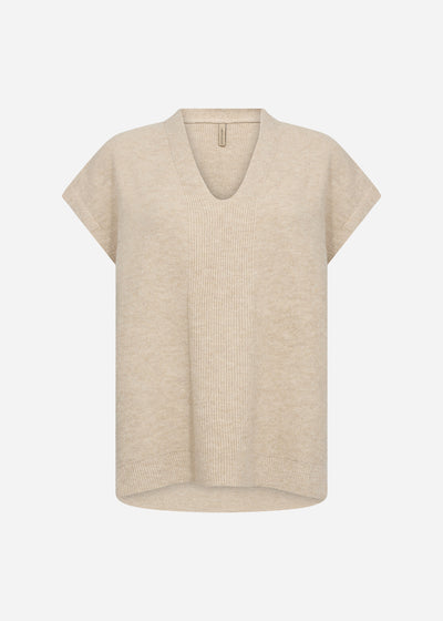 SC-SERINE 1 Gilet Zand
