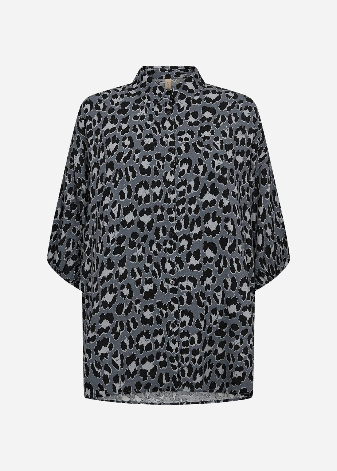 SC-SAFIRA 2 Shirt Zwart