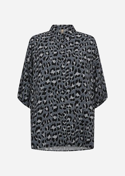 SC-SAFIRA 2 Shirt Zwart