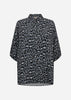 SC-SAFIRA 2 Shirt Zwart