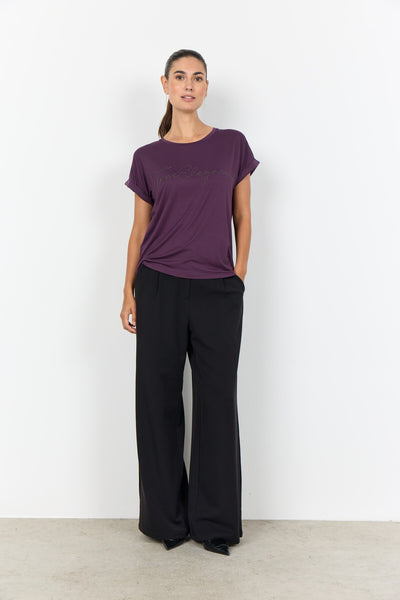SC-MARICA 345 T-shirt Paars