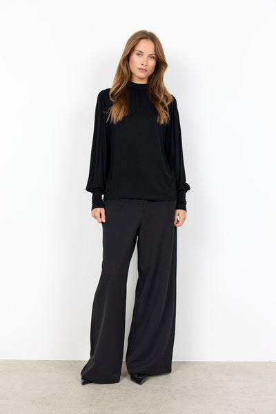 SC-MARICA 344 Blouse Zwart