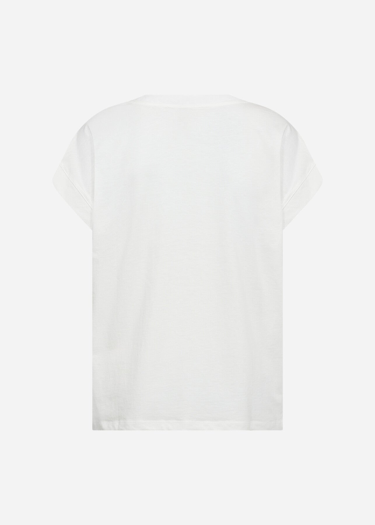 SC-DERBY 27 T-shirt Gebroken wit