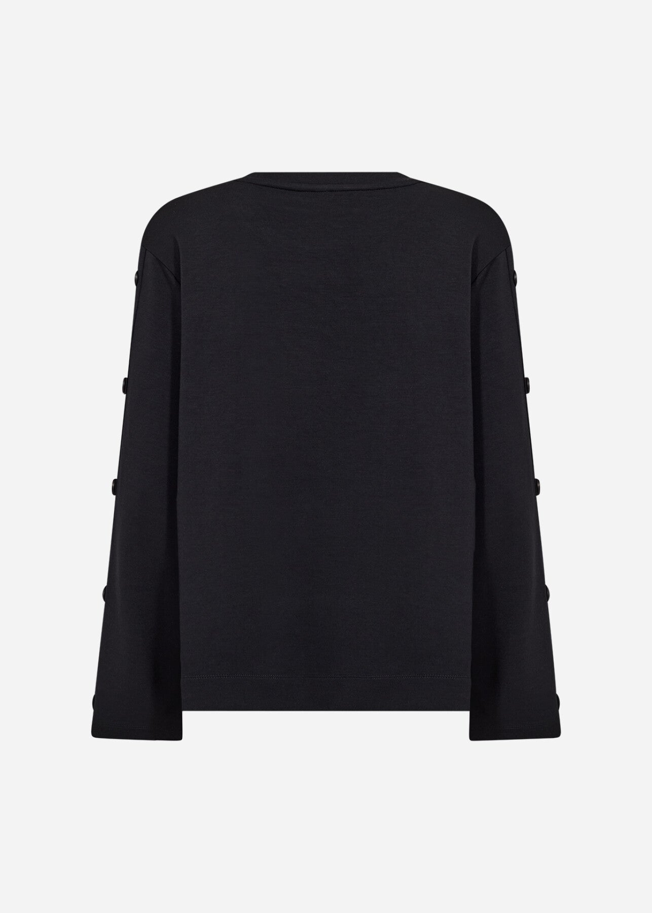 SC-BANU 267 Blouse Zwart