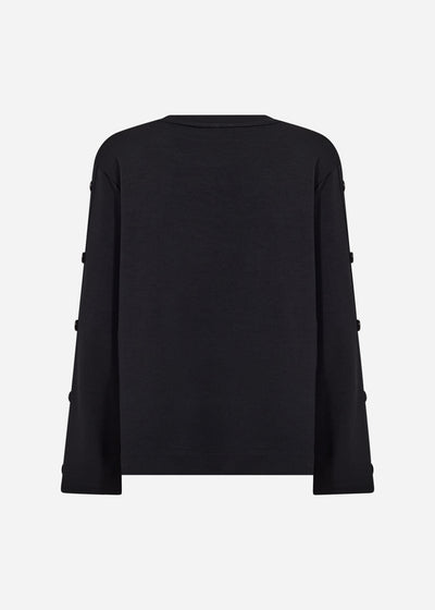SC-BANU 267 Blouse Zwart