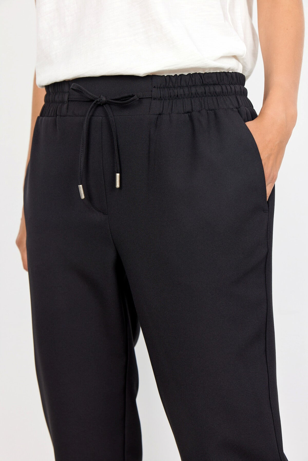 SC-SAYA 1-B Broek Zwart