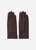 SC-NIE 13 Handschoenen Donkere pruim