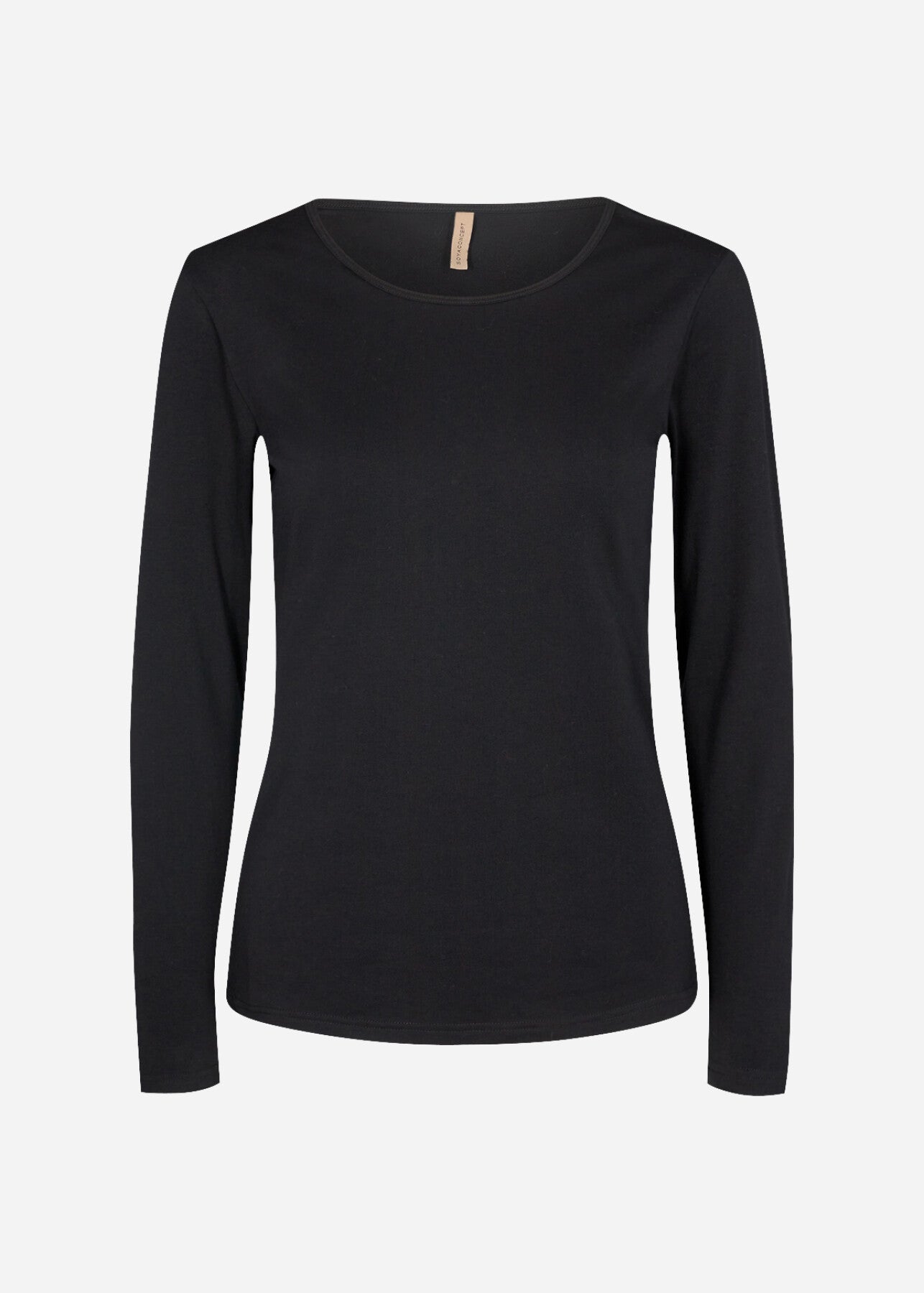 SC-PYLLE 2 T-shirt Zwart