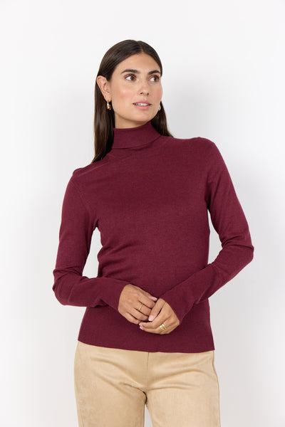 SC-DOLLIE 145 Trui Bordeaux