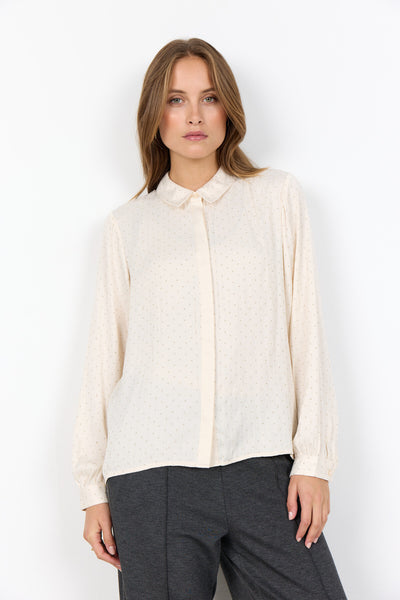 SC-ALAINE 2 Shirt Crème