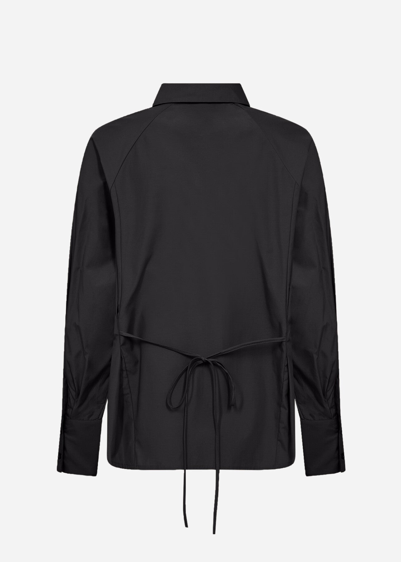 SC-NETTI 109 Shirt Zwart