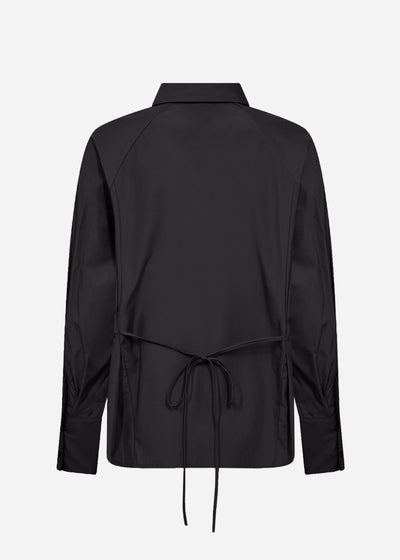 SC-NETTI 109 Shirt Zwart