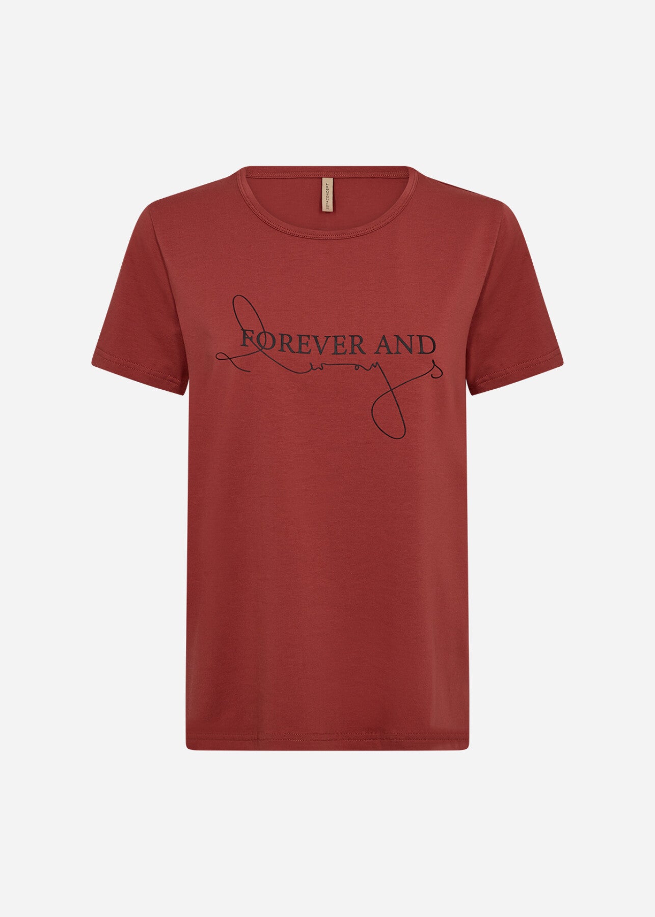 SC-RINA FP 10 T-shirt Roestrode