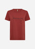SC-RINA FP 10 T-shirt Roestrode