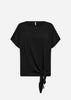 SC-CATH 7 Blouse Zwart