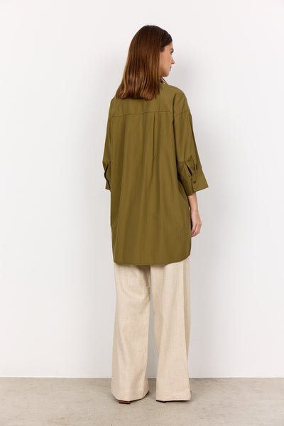 SC-NETTI 105 Tuniek Olijf