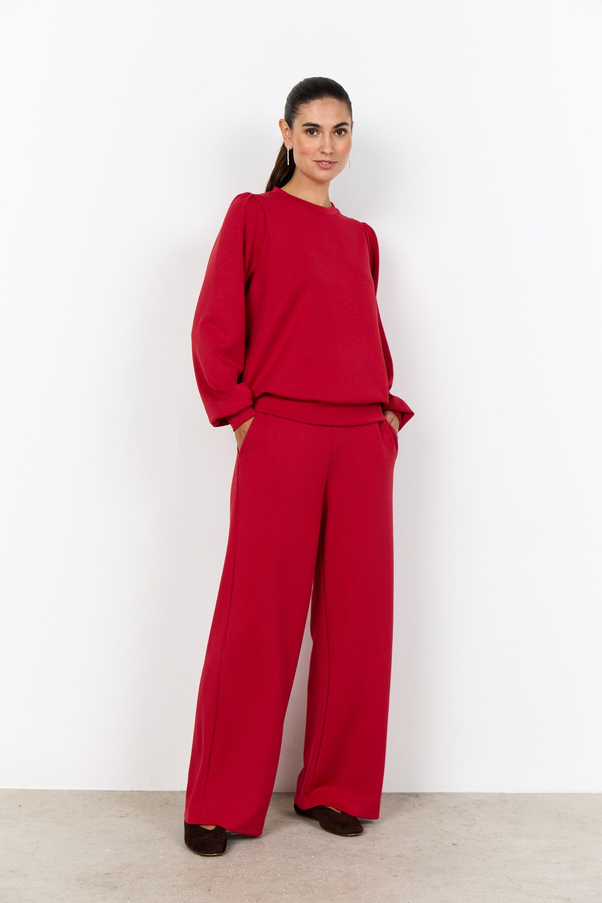 SC-BANU 116 Broek Rood