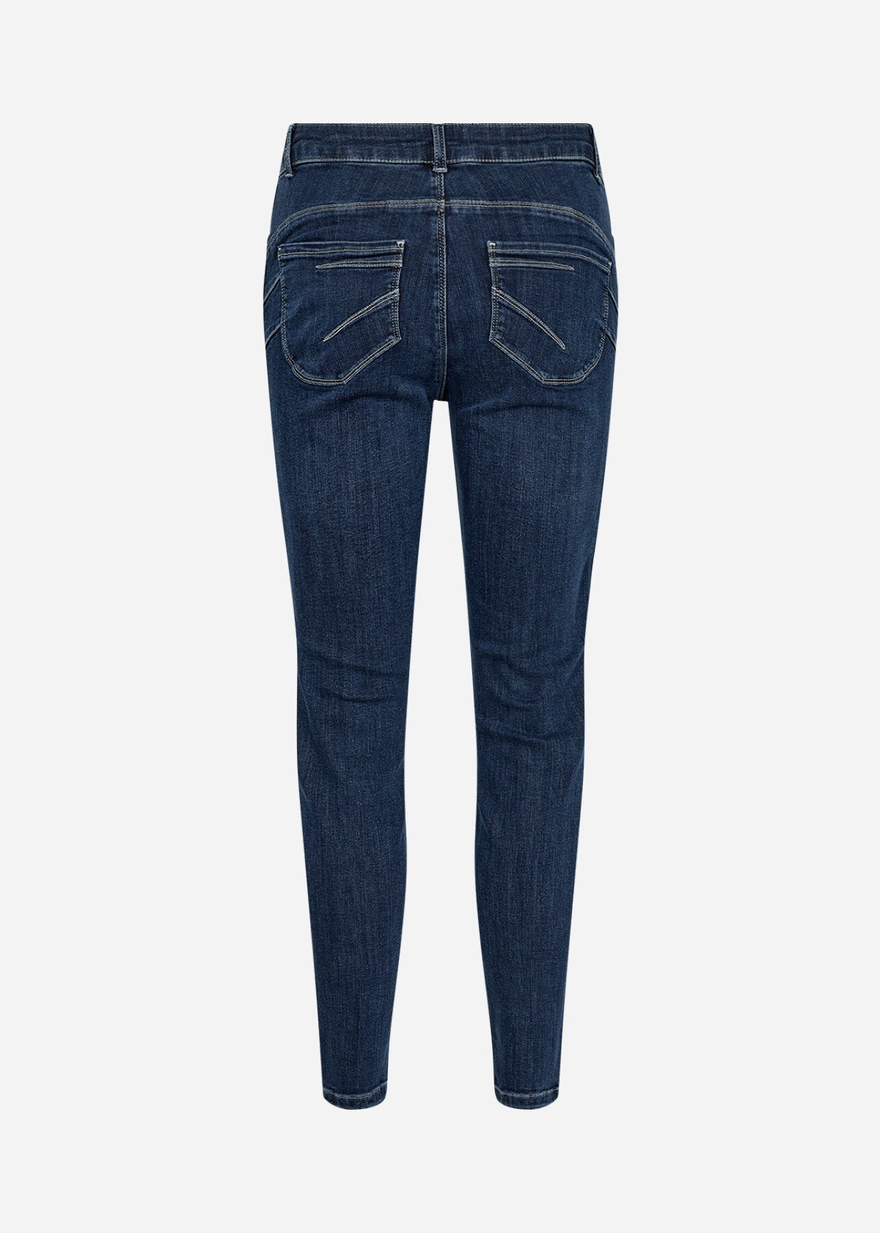 SC-KIMBERLY PATRIZIA 10-B Jeans Donkerblauw