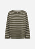 SC-GERTA 2 Blouse Donkergroen