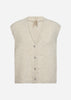 SC-HADIL 3 Gilet Licht zand