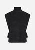 SC-VENCHE 6 Gilet Zwart
