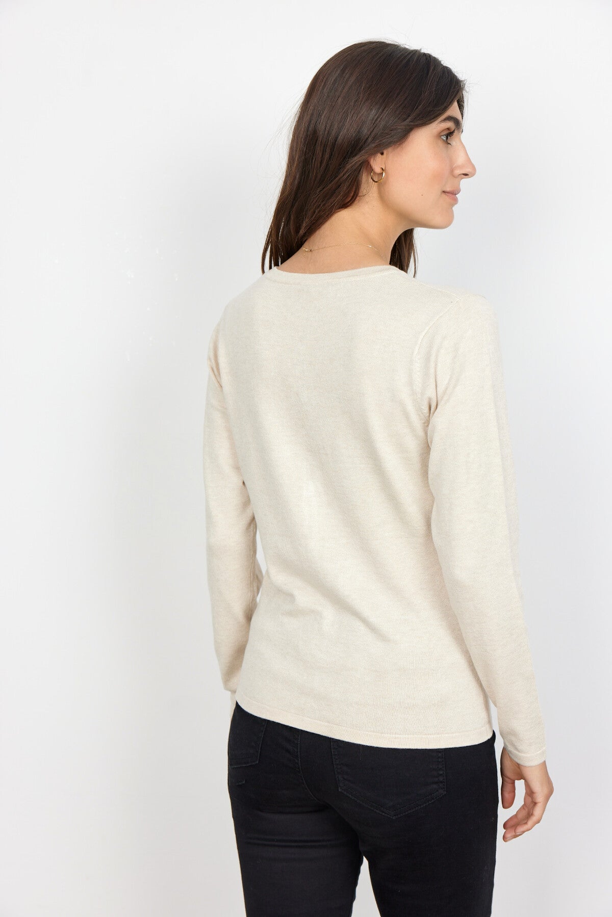 SC-DOLLIE 446 Vest Crème